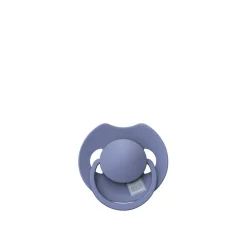 LOVI Prime Silicone Dynamic Soother 0-6m Blue x1