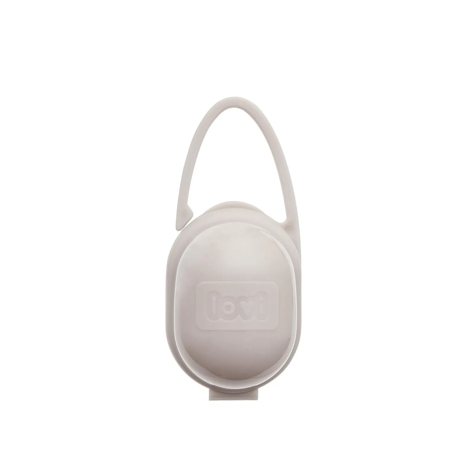 Lovi Soother Container Beige