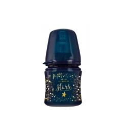 LOVI Stardust BPA-Free Anti-Colic Bottle Mini Flow 120ml