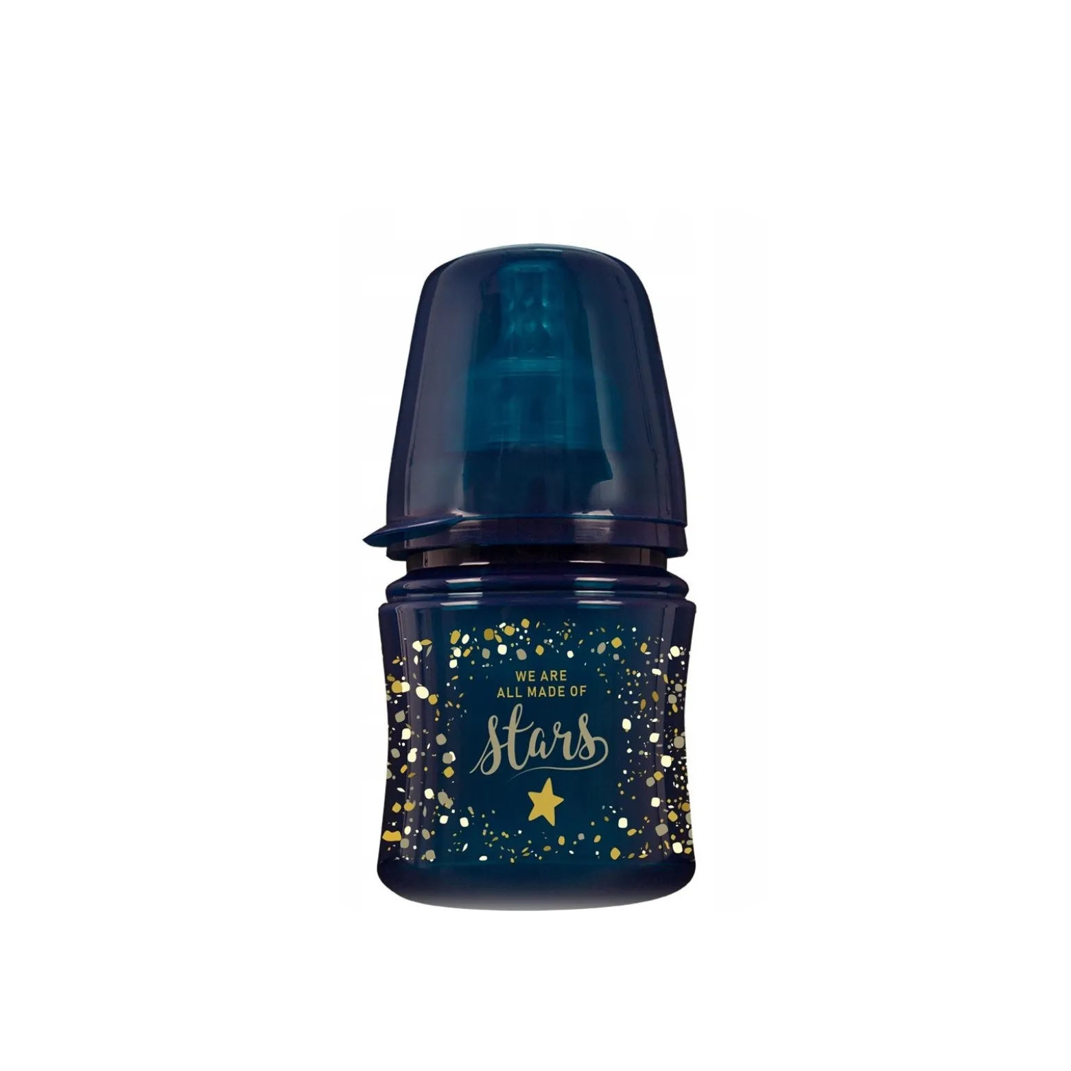 LOVI Stardust BPA-Free Anti-Colic Bottle Mini Flow 120ml