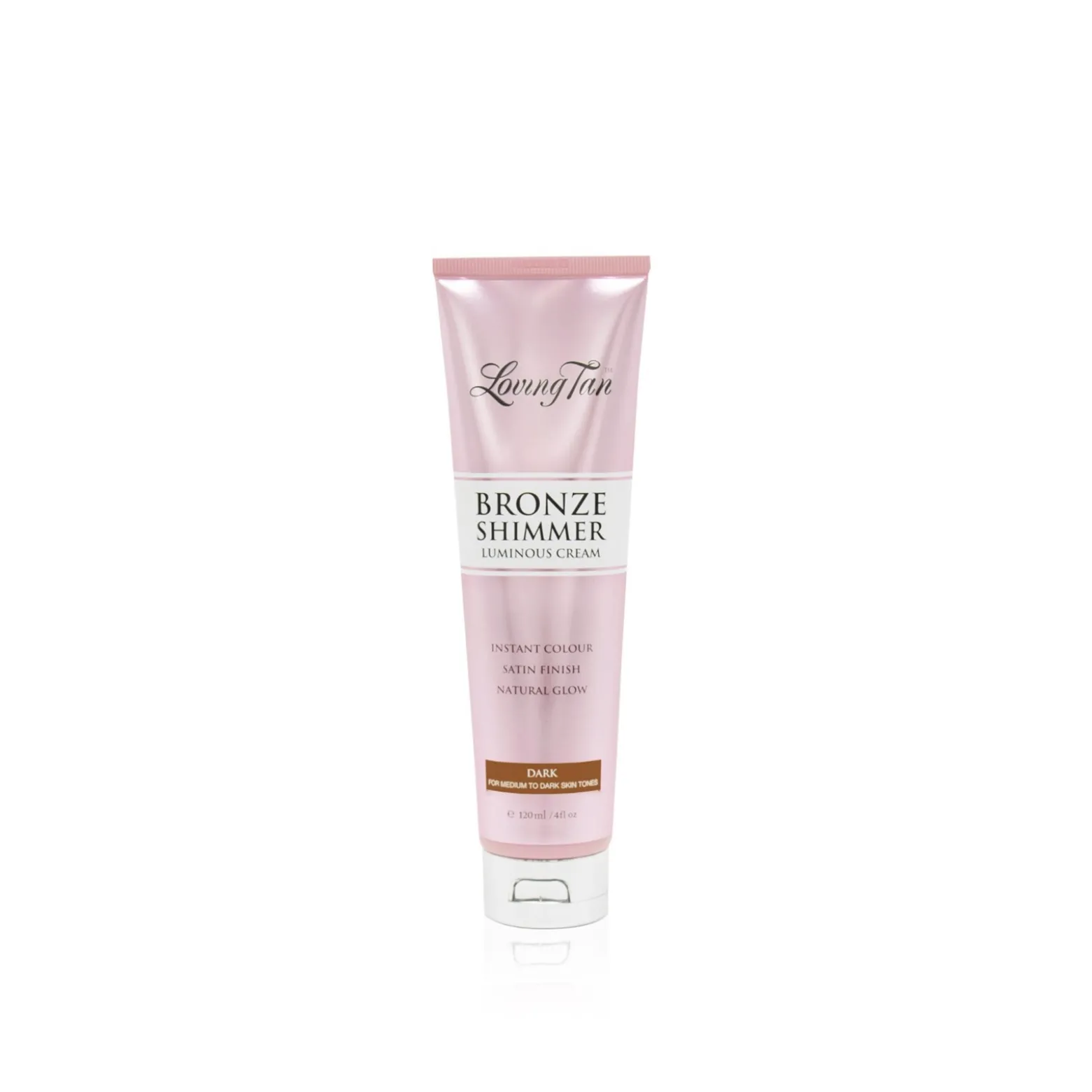 Loving Tan Bronze Shimmer Luminous Cream Dark 120ml (4 fl oz)