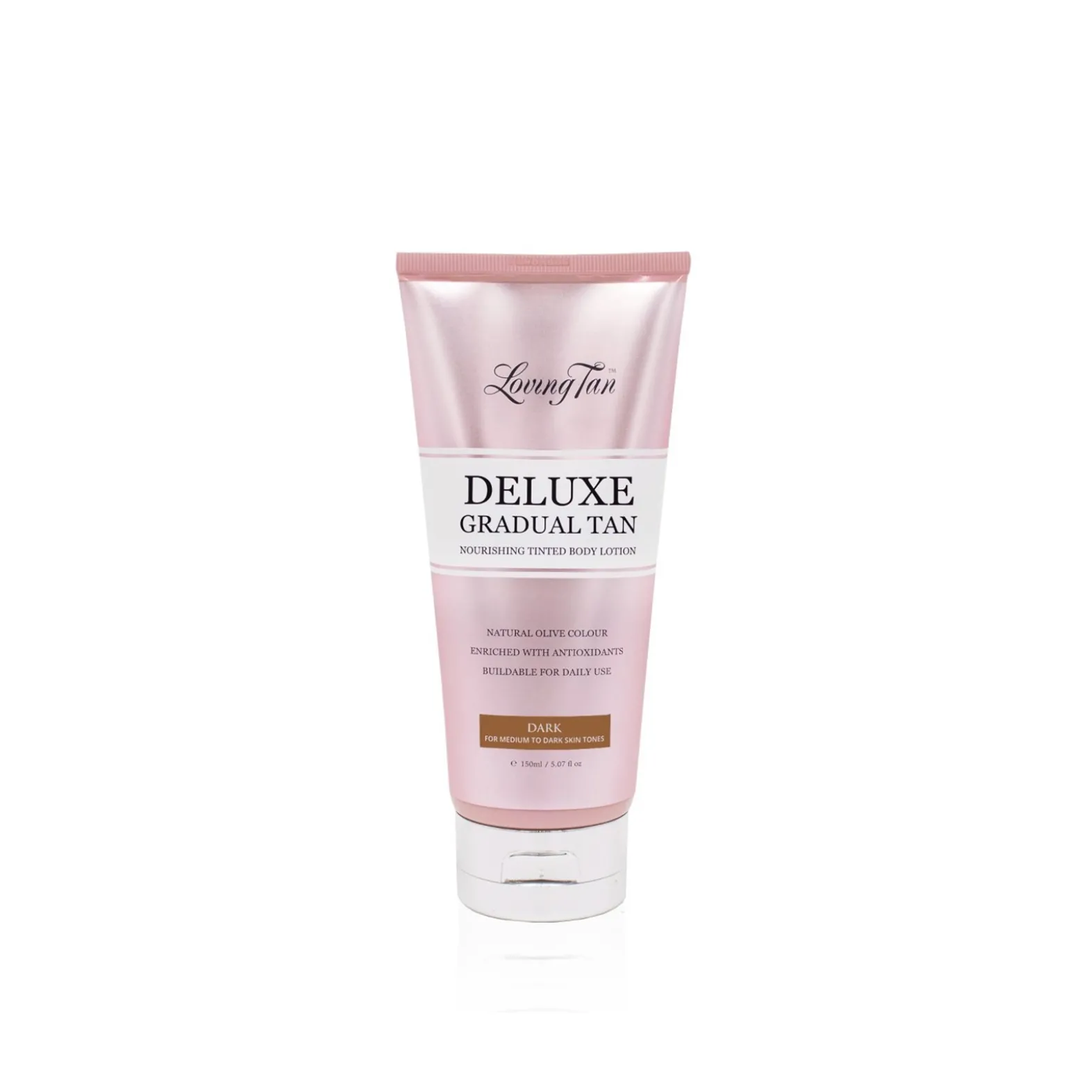 Loving Tan Deluxe Gradual Tan Dark 150ml (5.07 fl oz)