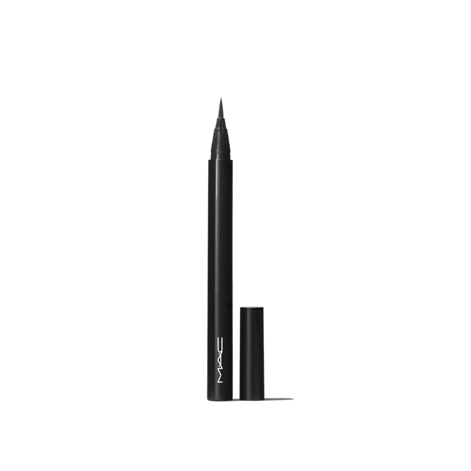 M.A.C Cosmetics Brushstroke 24-Hour Liner Brushblack 0.67g (0.02oz)