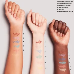 M.A.C Cosmetics Color Excess Gel Pencil Eyeliner Perpetual Shock! 0.35g (0.01oz)