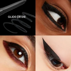 M.A.C Cosmetics Color Excess Gel Pencil Eyeliner Glide Or Die 0.35g (0.01oz)