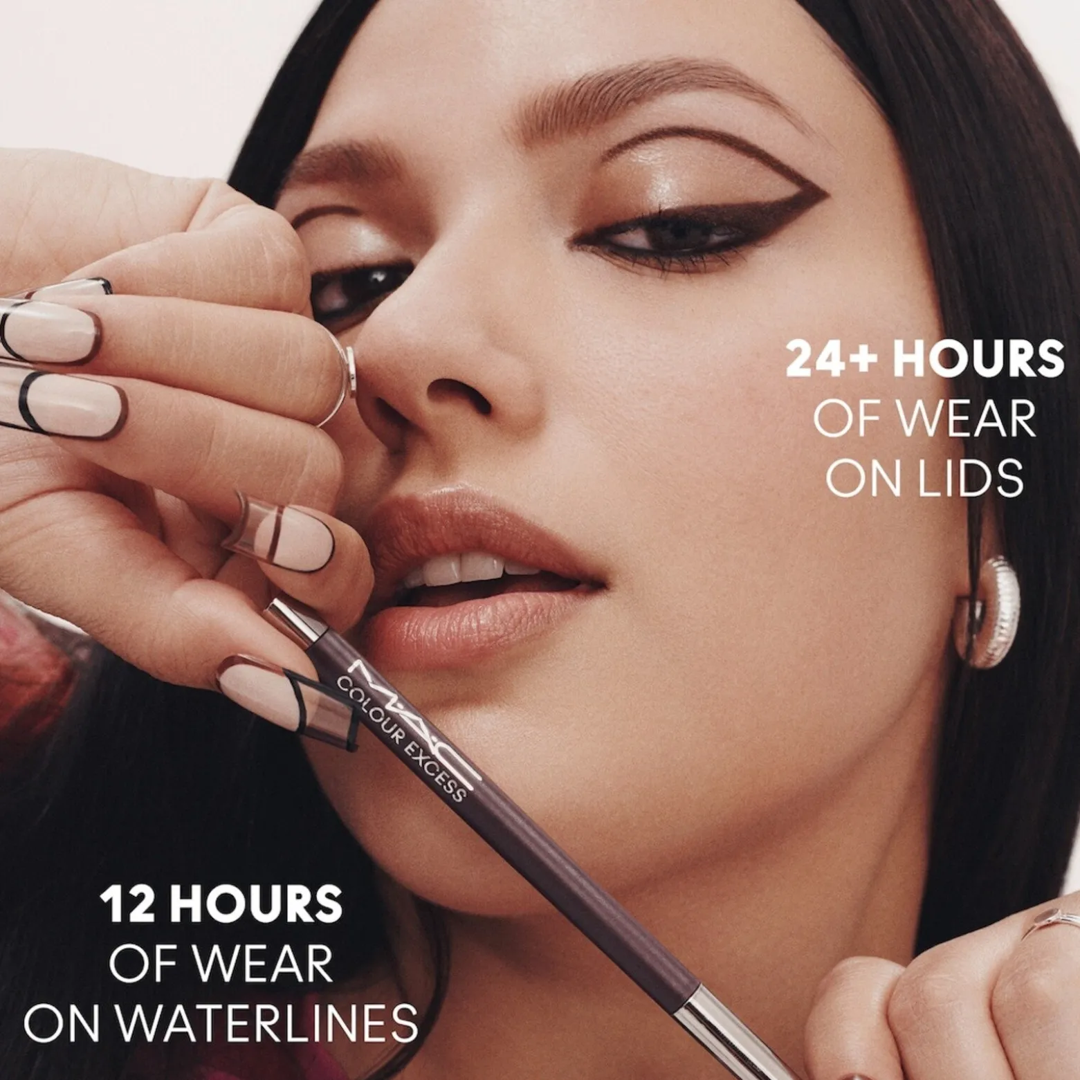 M.A.C Cosmetics Color Excess Gel Pencil Eyeliner Skip The Waitlist 0.35g (0.01oz)