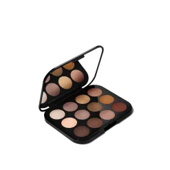 M.A.C Cosmetics Connect in Color Eyeshadow Palette Unfiltered Nudes 12.2g (0.43oz)