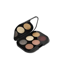 M.A.C Cosmetics Connect In Color Eyeshadow Palette Nude Board