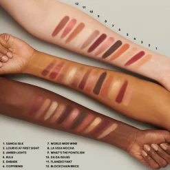 M.A.C Cosmetics Connect In Colour Eye Shadow Palette 12.2g (0.43oz)