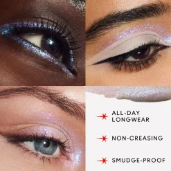 M.A.C Cosmetics Dazzleshadow Liquid Eyeshadow Glitter Crumbled Diamonds 4ml (0.14floz)