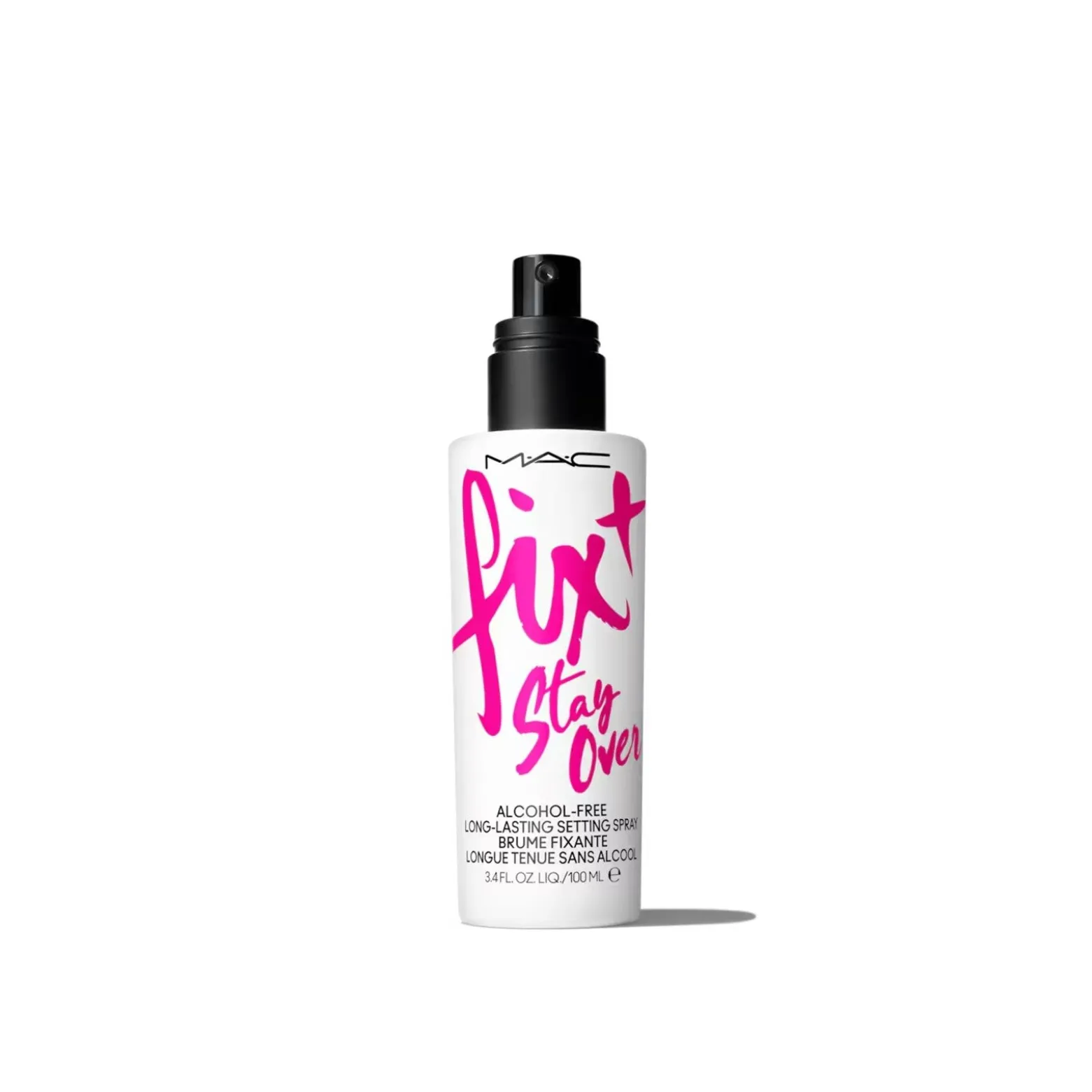 M.A.C Cosmetics Fix+ Stay Over Alcohol-Free Long-Lasting Setting Spray 100ml (3.4floz)
