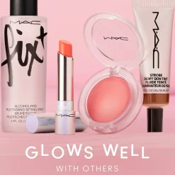 M.A.C Cosmetics Glowplay Tendertalk Lip Balm 457 Favourite 3.14g (0.11oz)