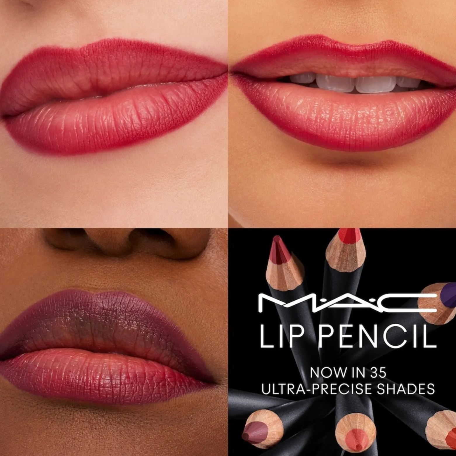 M.A.C Cosmetics Lip Pencil Beet 1.45g (0.05oz)