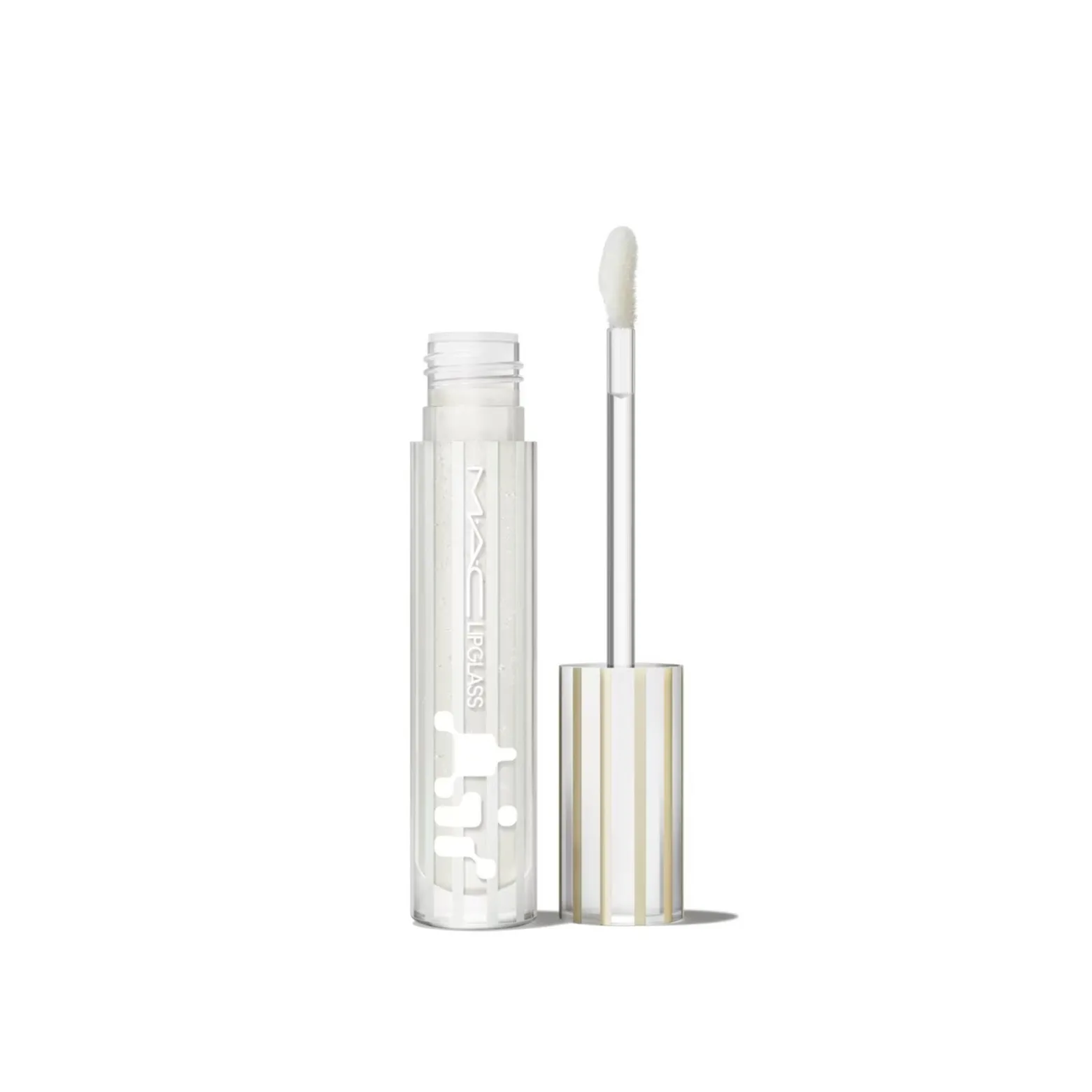 M.A.C Cosmetics Lipglass Air Non-Sticky Gloss 220 Zephyr 15ml (0.17floz)