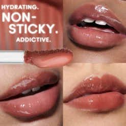 M.A.C Cosmetics Lipglass Air Non-Sticky Gloss 226 Casual 15ml (0.17floz)