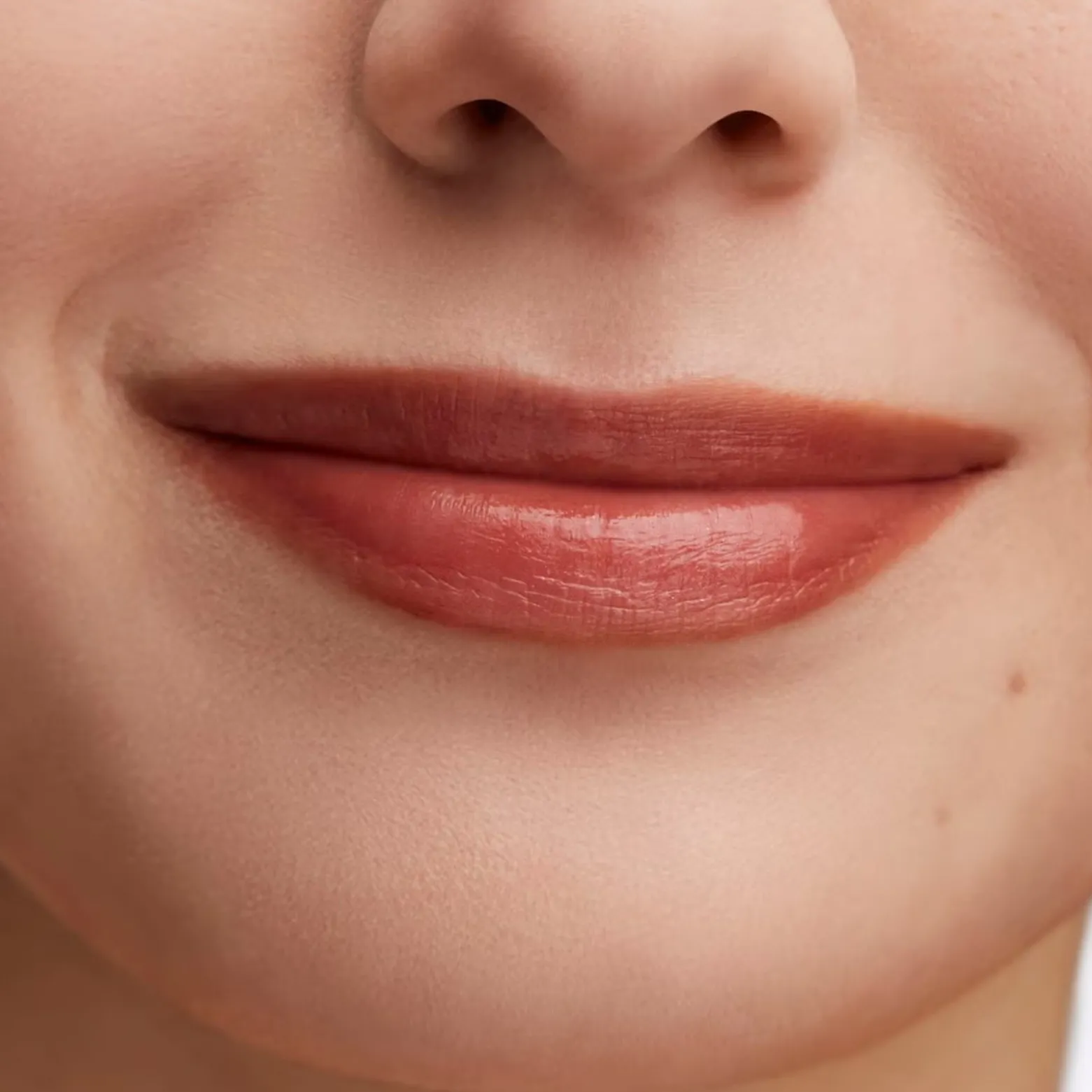 M.A.C Cosmetics Lustreglass Lipstick 543 Posh Pit 3g (0.1oz)