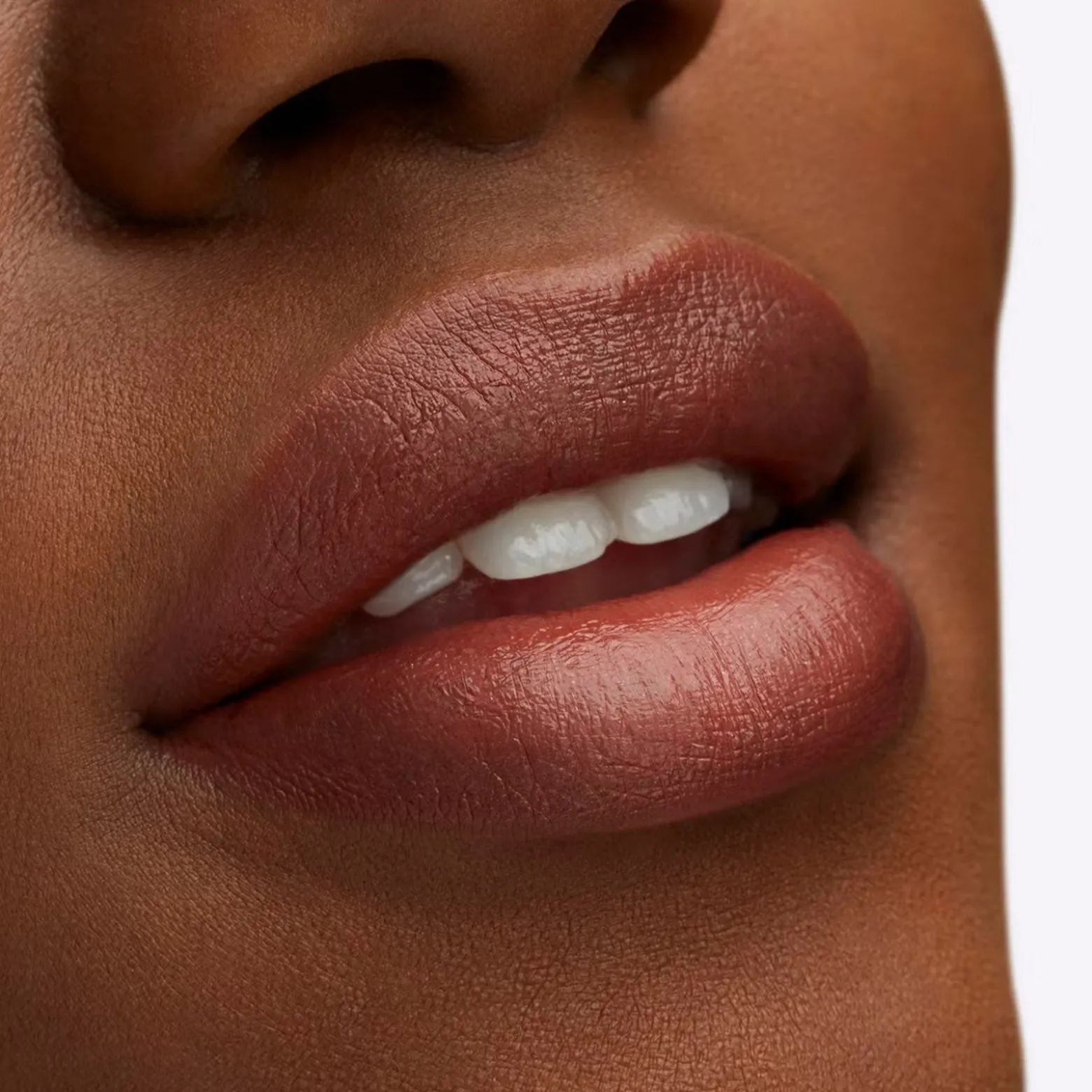 M.A.C Cosmetics Lustreglass Lipstick 543 Posh Pit 3g (0.1oz)