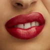 M.A.C Cosmetics Lustreglass Lipstick 510 Lady Bug 3g (0.10oz)
