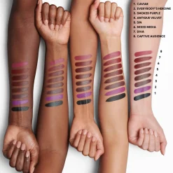 M.A.C Cosmetics M.A.Cximal Matte Lipstick 603 Diva 3.5g (0.12oz)