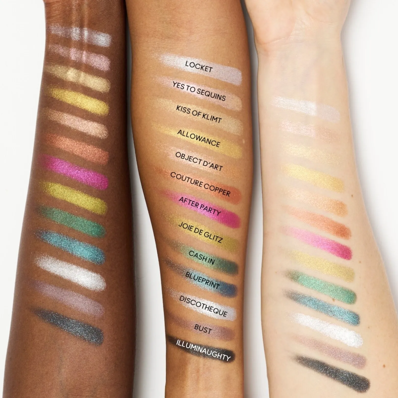 M.A.C Cosmetics Metallic Eyeshadow Discotheque 1g (0.03oz)