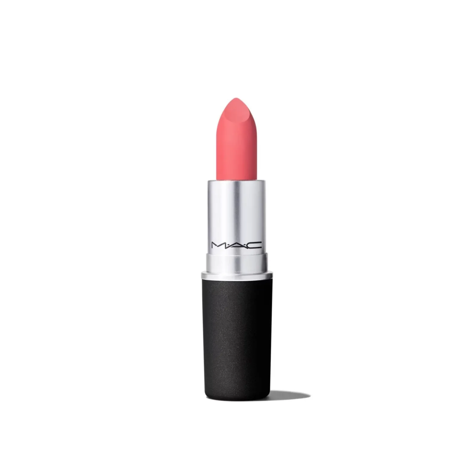 M.A.C Cosmetics Powder Kiss Lipstick 930 Brickthrough 3g (0.1oz)