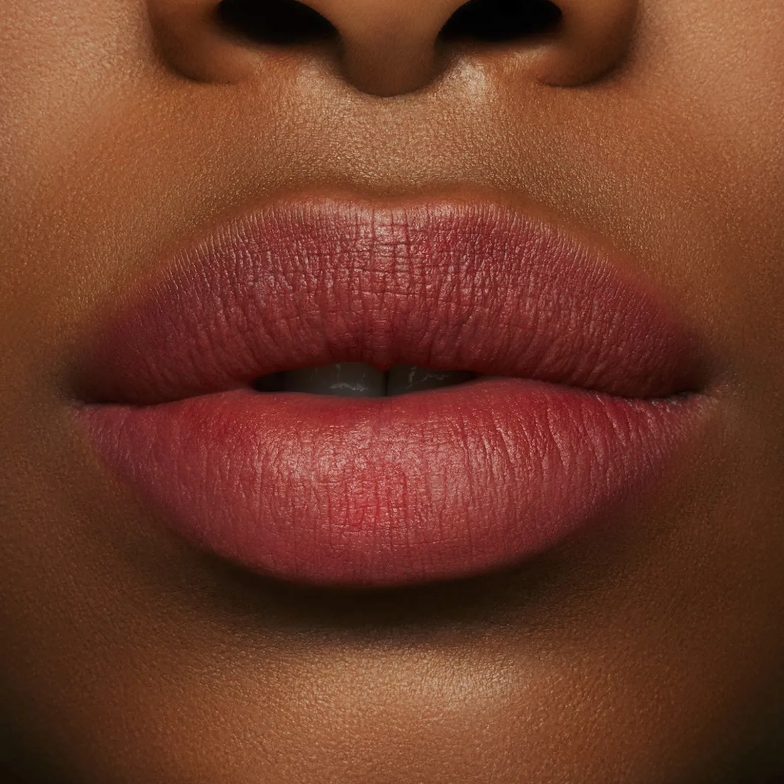 M.A.C Cosmetics Powder Kiss Lipstick 930 Brickthrough 3g (0.1oz)