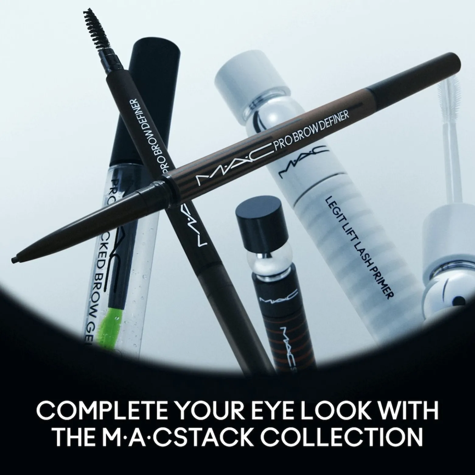 M.A.C Cosmetics Pro Brow Definer 1mm Lingering 0.03g (0.001oz)