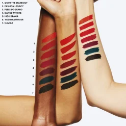M.A.C Cosmetics Retro Matte Liquid Lipcolor 102 Dance With Me 5ml (0.17floz)