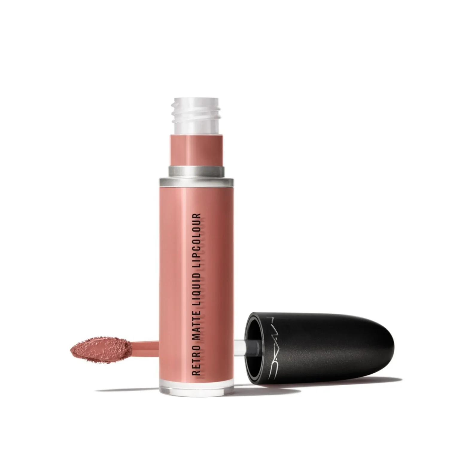 M.A.C Cosmetics Retro Matte Liquid Lipcolor 121 Burnt Spice 5ml (0.17floz)