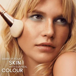 M.A.C Cosmetics Skinfinish Sunstruck Radiant Bronzer Radiant Medium Golden 8g (0.28oz)