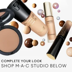 M.A.C Cosmetics Skinfinish Lightstruck Liquid Highlighter Bubbled Over 15ml (0.5floz)