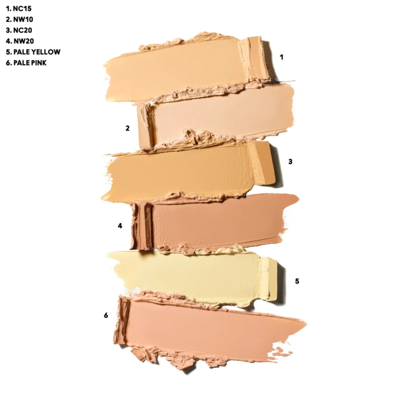 M.A.C Cosmetics Studio Fix Conceal and Correct Palette Light
