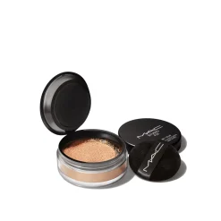 M.A.C Cosmetics Studio Fix Pro Set + Blur Weightless Loose Powder Medium Deep 6.5g (0.22oz)