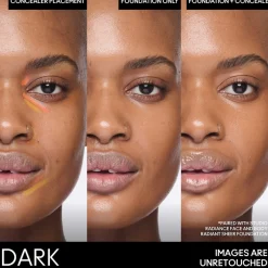 M.A.C Cosmetics Studio Fix Conceal and Correct Palette Dark