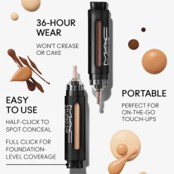 M.A.C Cosmetics Studio Fix Every-Wear All-Over Face Pen NC25 12ml (0.41floz)