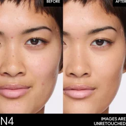 M.A.C Cosmetics Studio Radiance Face and Body Radiant Sheer Foundation N4 50ml (1.7floz)