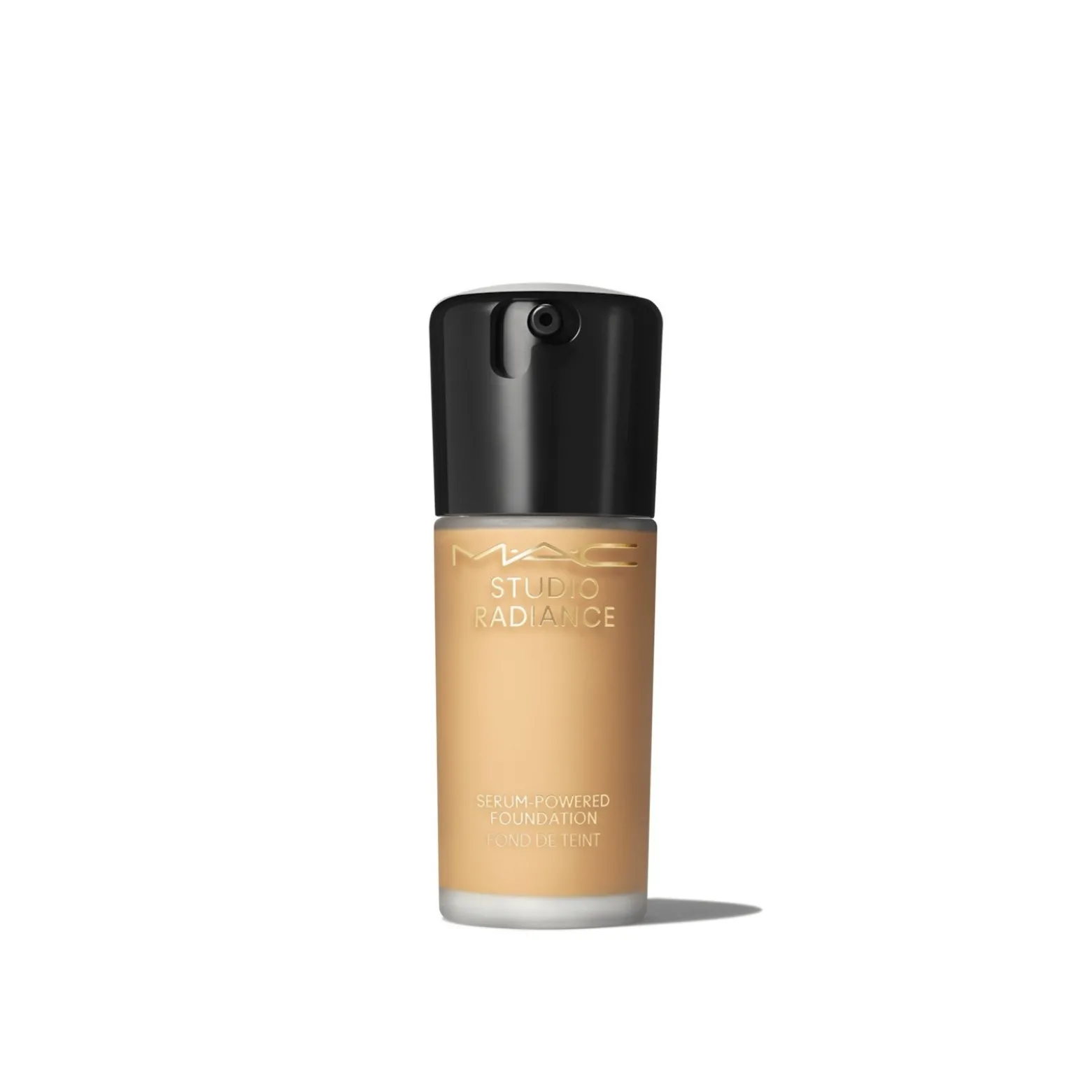 M.A.C Cosmetics Studio Radiance Serum-Powdered Foundation NC25 30ml (1floz)