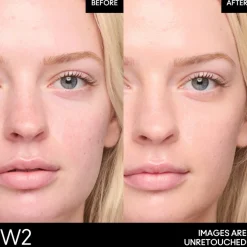 M.A.C Cosmetics Studio Radiance Face and Body Radiant Sheer Foundation W2 50ml (1.7floz)
