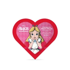 Mad Beauty Alice in Wonderland Cosmetic Sheet Mask 25ml (0.85floz)