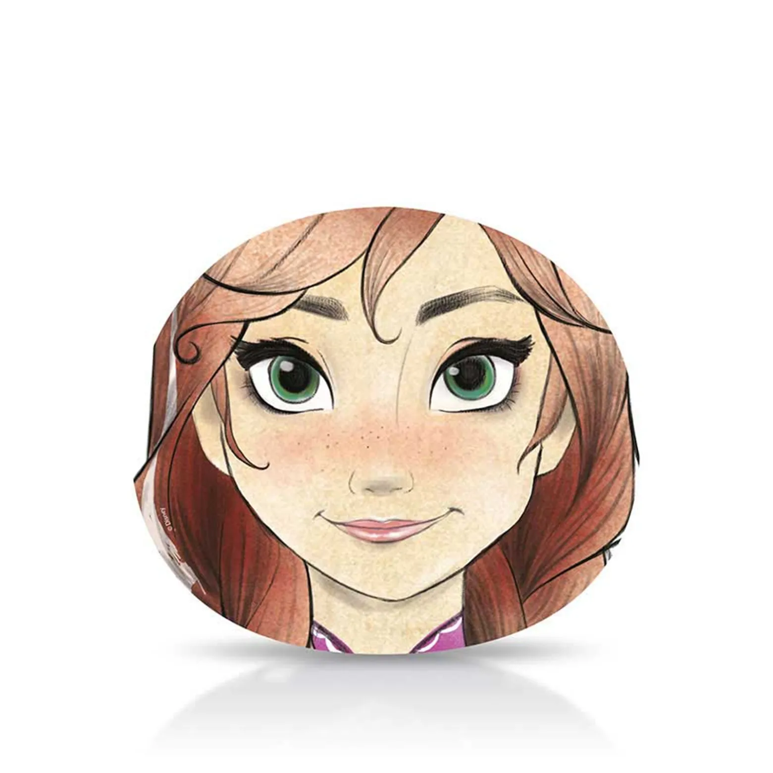 Mad Beauty Disney Frozen Anna Sheet Face Mask 25ml (0.8 fl oz)