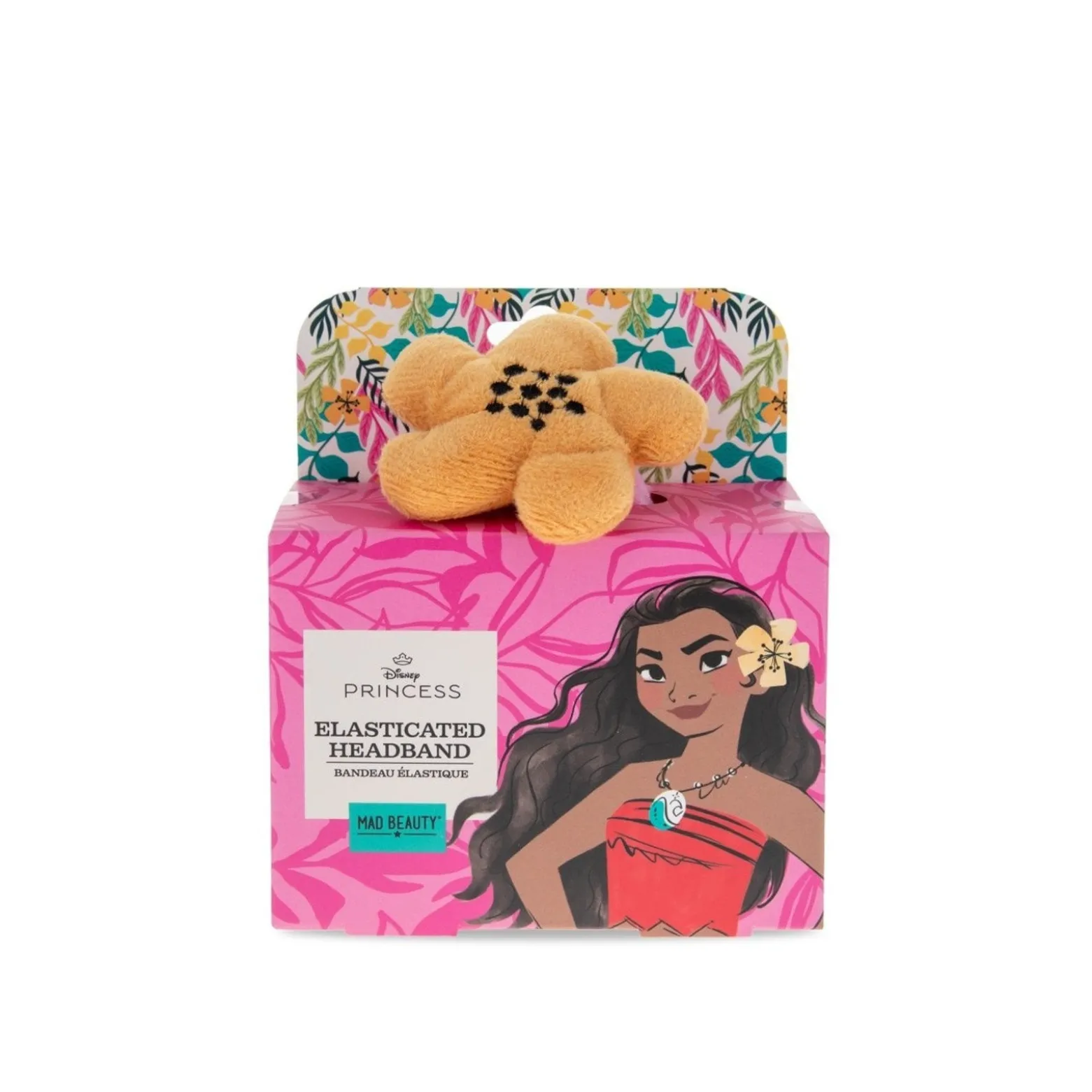 Mad Beauty Disney Princess Moana Cosmetic Headband