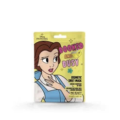Mad Beauty Disney Princess Express Yourself Belle Cosmetic Sheet Mask 25ml (0.85floz)
