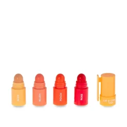 Mad Beauty Disney Princess Ariel Lip & Cheek Tint 4x1.2g (4x0.04 oz)