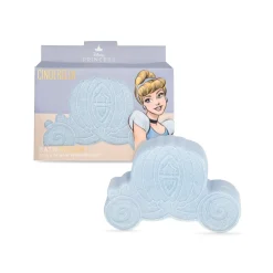 Mad Beauty Disney Princess Cinderella Bath Fizzer 130g (4.59 oz)