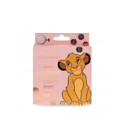 Mad Beauty Disney The Lion King Simba Reusable Makeup Remover Pads x3