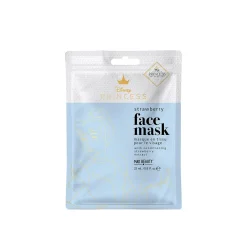 Mad Beauty Disney Ultimate Princess Cinderella Sheet Face Mask Strawberry 25ml (0.8 fl oz)