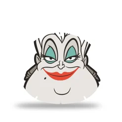 Mad Beauty Disney Villains Ursula Sheet Face Mask Cause Chaos Cucumber 25ml (0.8 fl oz)