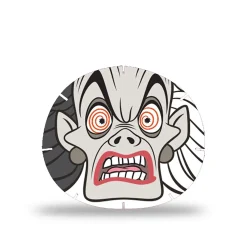 Mad Beauty Disney Villains Cruella Sheet Face Mask Gutsy & Glam Coconut 25ml (0.8 fl oz)
