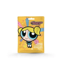 Mad Beauty Powerpuff Girls Super Cute Cosmetic Sheet Mask Bubbles 25ml (0.85floz)