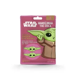 Mad Beauty Star Wars The Mandalorian The Child Coconut Under Eye Masks x3 (0.17 fl oz)